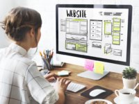 Üzleti weboldal tervezés és készítés lépésről lépésre